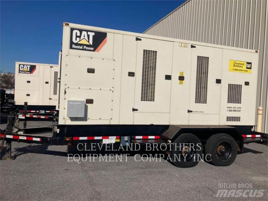 CAT XQ 350 其他發電機
