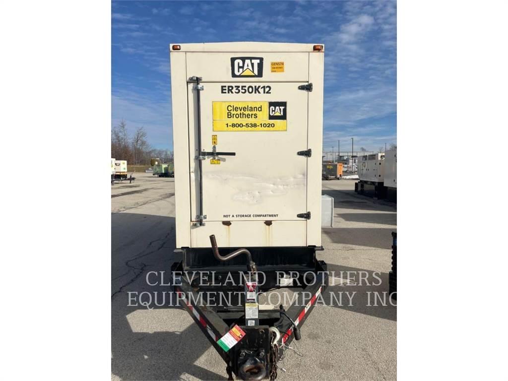 CAT XQ 350 其他發電機