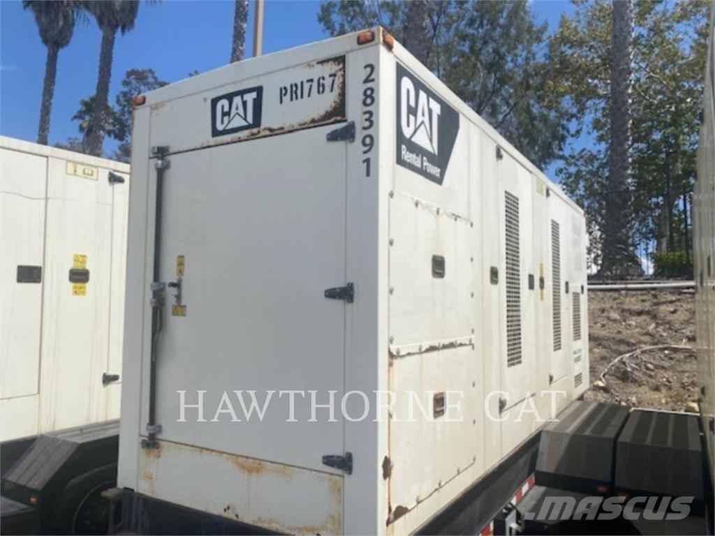 CAT XQ 350 其他發電機