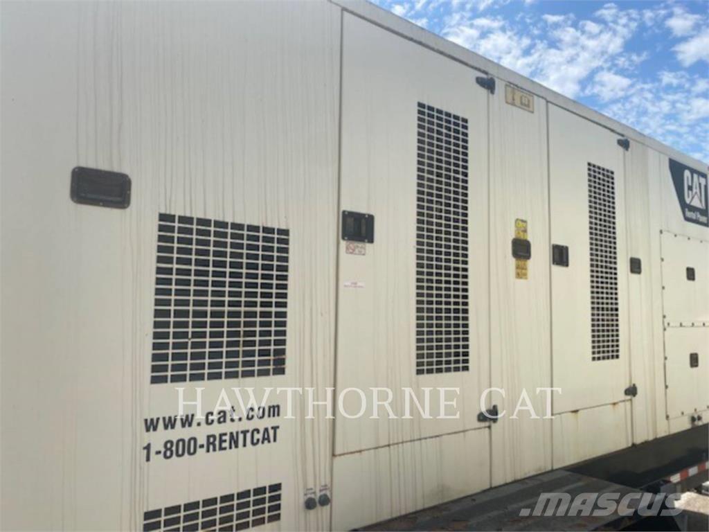 CAT XQ 350 其他發電機