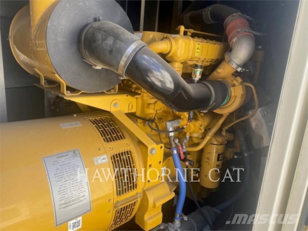 CAT XQ 350 其他發電機