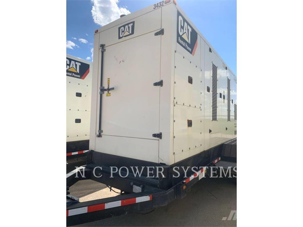 CAT XQ 350 其他發電機