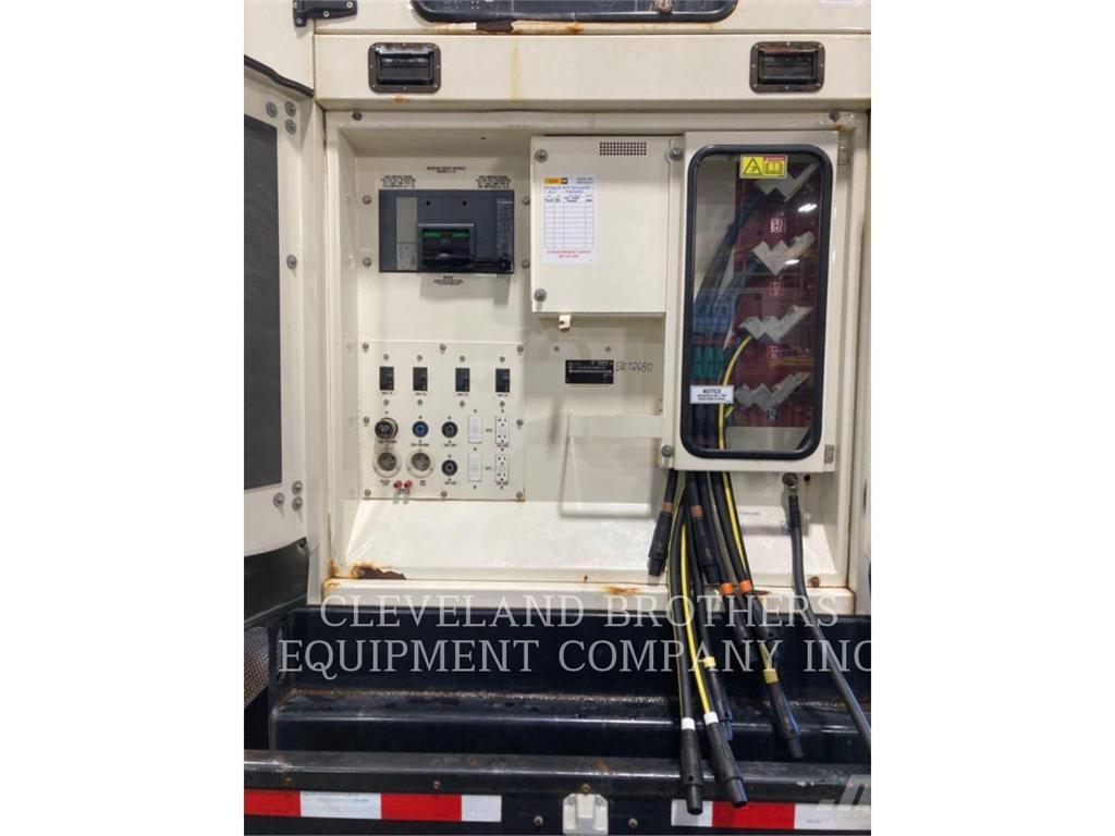 CAT XQ 350 其他發電機