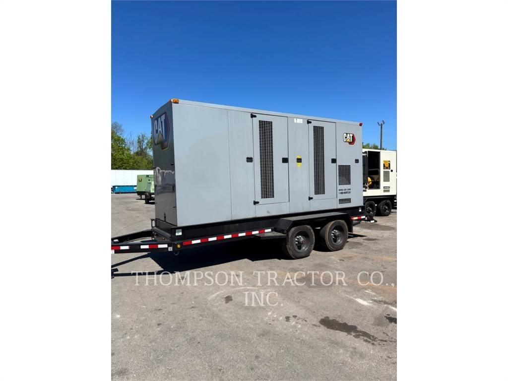 CAT XQ 400 其他發電機