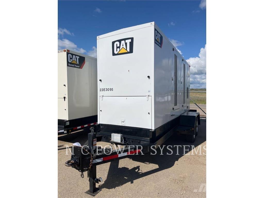 CAT XQ 400 其他發電機