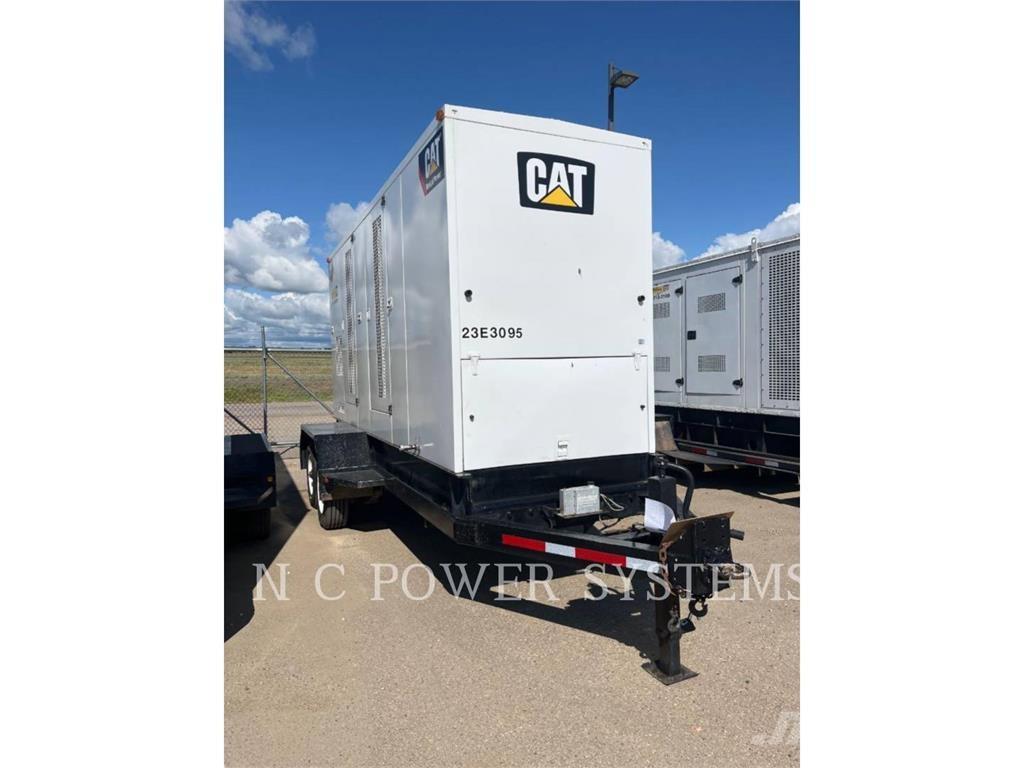 CAT XQ 400 其他發電機