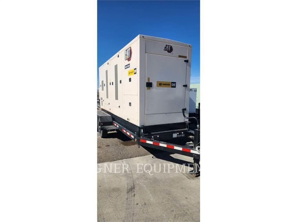CAT XQ 425 其他發電機
