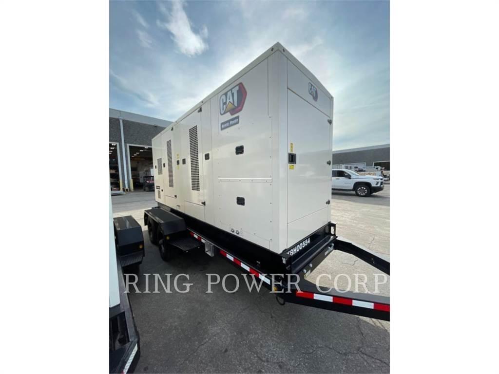 CAT XQ 425 其他發電機