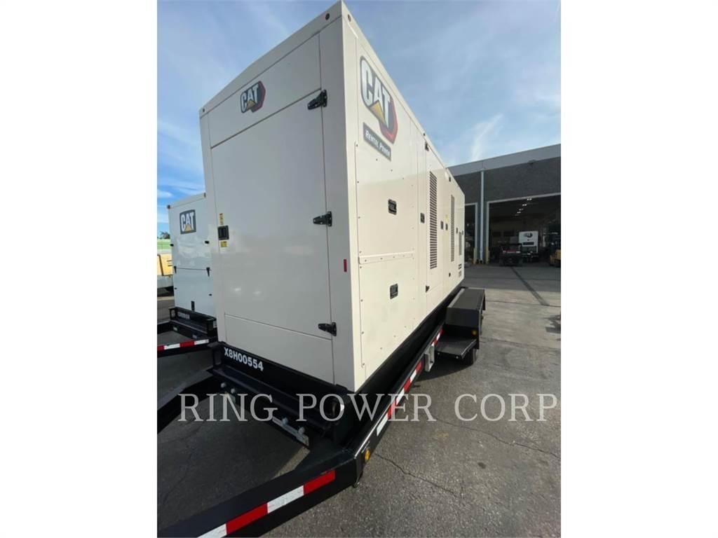 CAT XQ 425 其他發電機