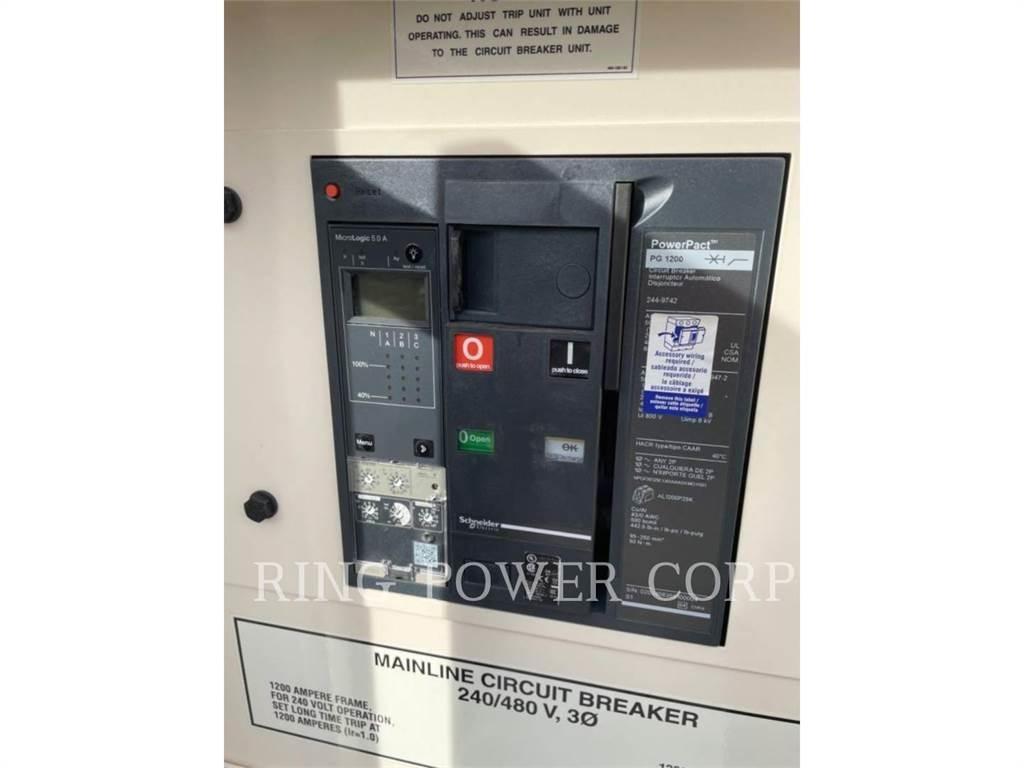 CAT XQ 425 其他發電機