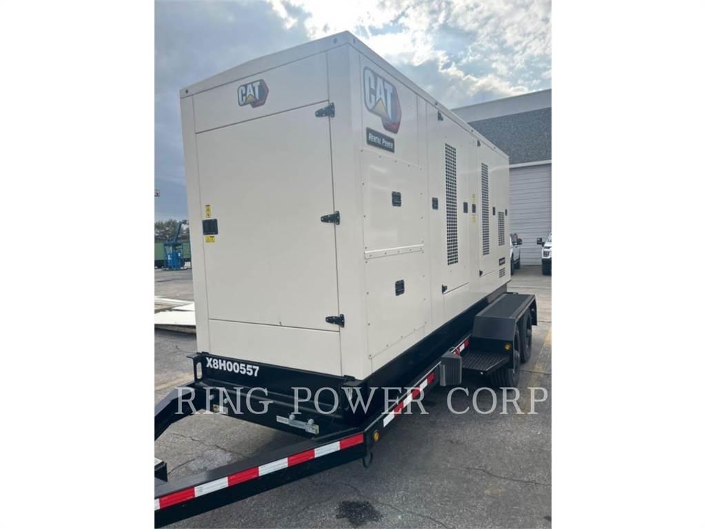 CAT XQ 425 其他發電機