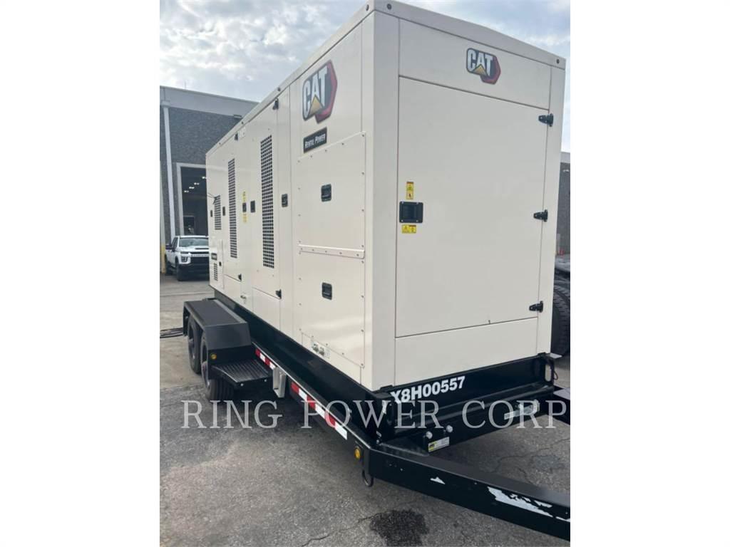 CAT XQ 425 其他發電機