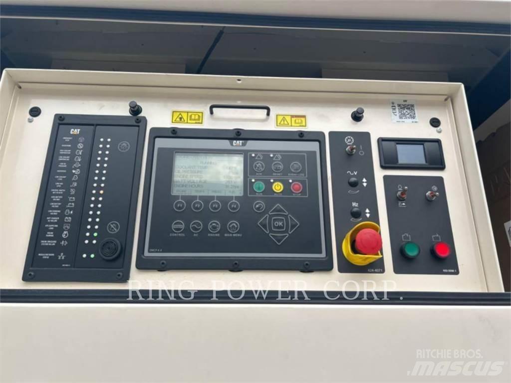 CAT XQ 425 其他發電機