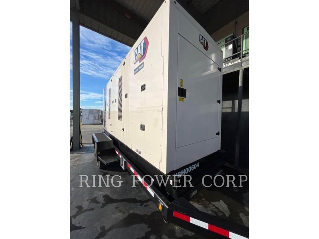 CAT XQ 425 其他發電機
