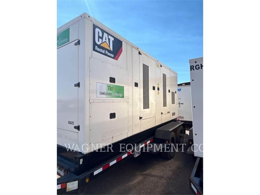 CAT XQ 425 其他發電機
