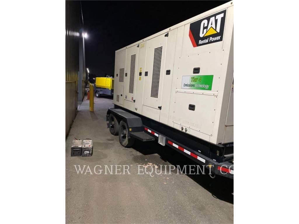 CAT XQ 425 其他發電機