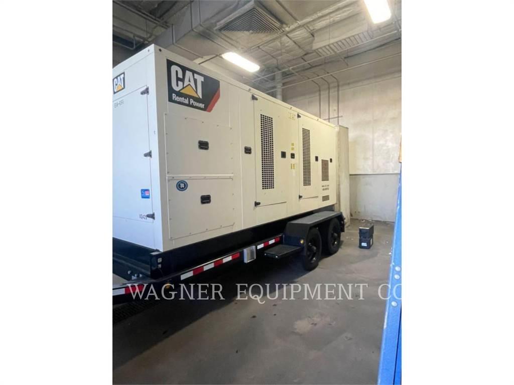 CAT XQ 425 其他發電機