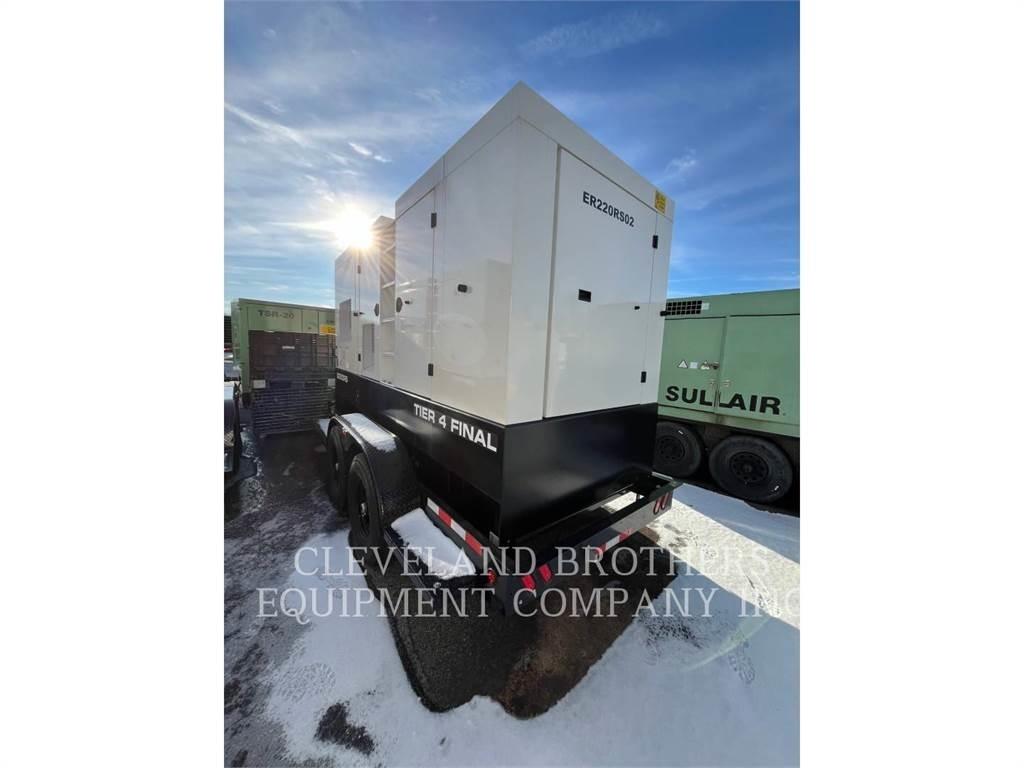 CAT XQ 425 其他發電機