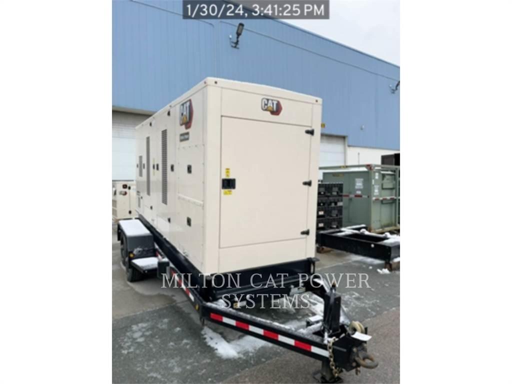 CAT XQ 425 其他發電機