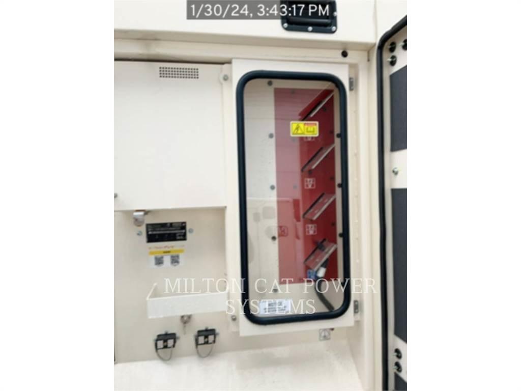CAT XQ 425 其他發電機