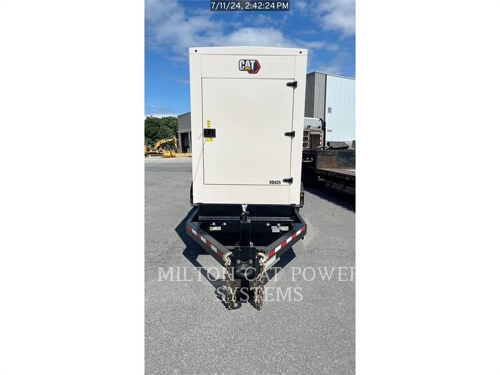 CAT XQ 425 其他發電機