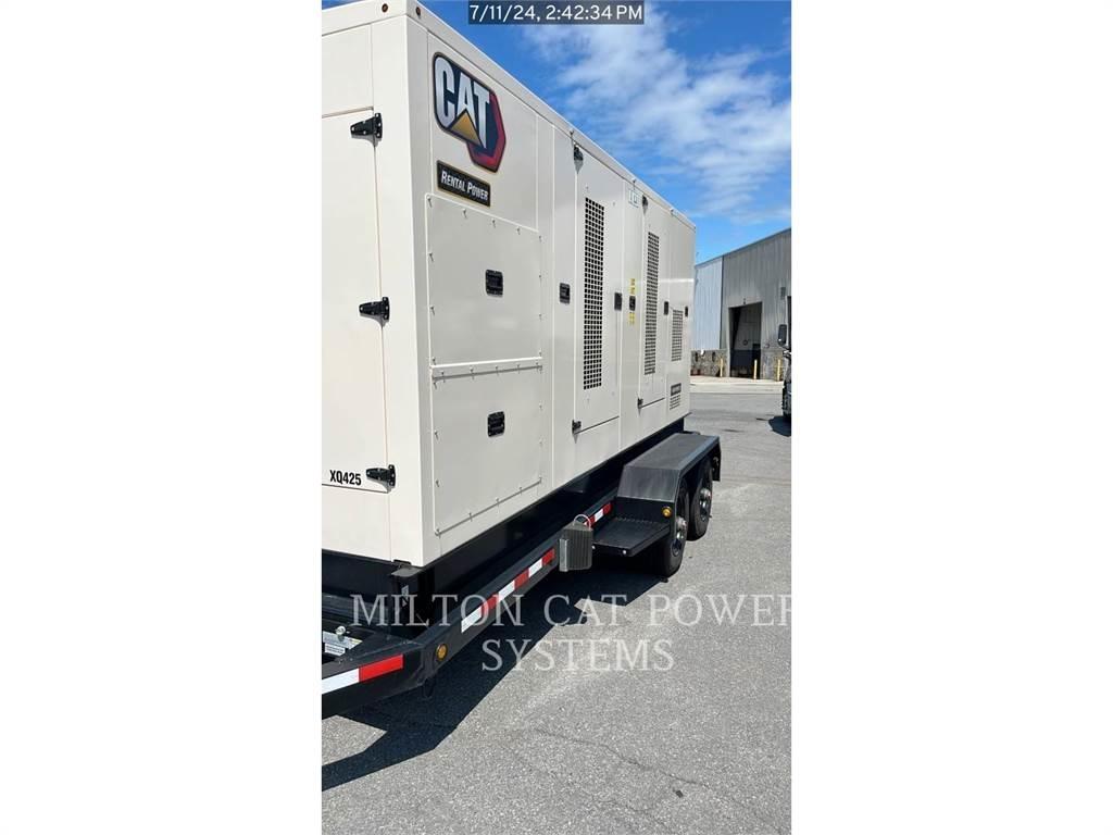 CAT XQ 425 其他發電機