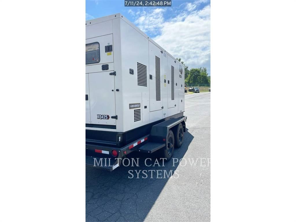 CAT XQ 425 其他發電機