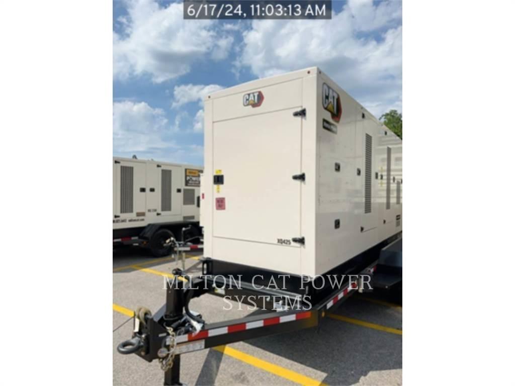 CAT XQ 425 其他發電機