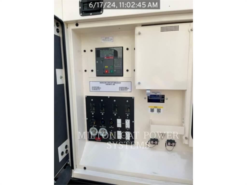 CAT XQ 425 其他發電機