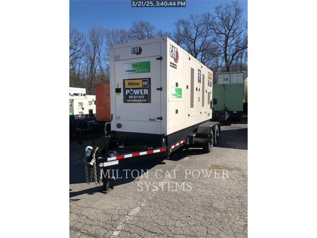CAT XQ 425 其他發電機