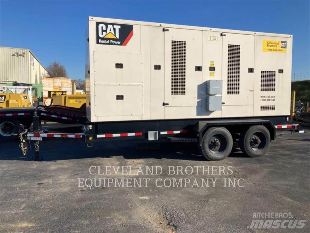 CAT XQ 425 其他發電機