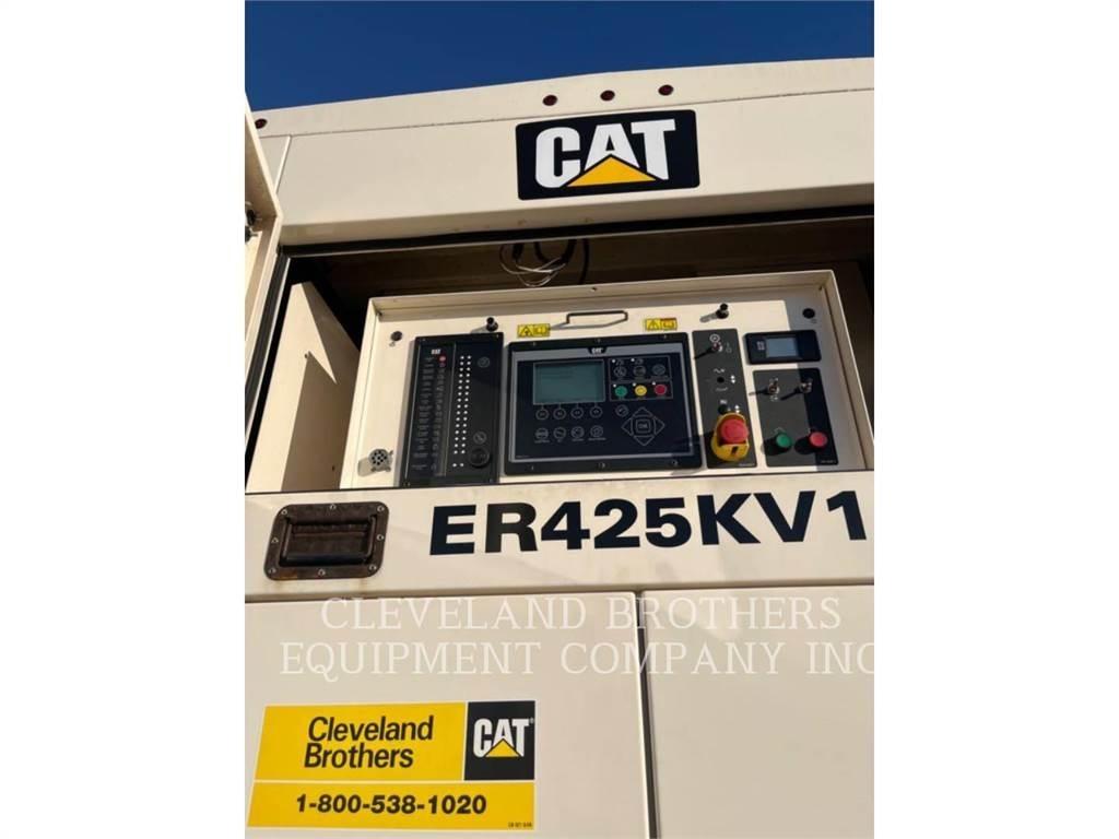 CAT XQ 425 其他發電機