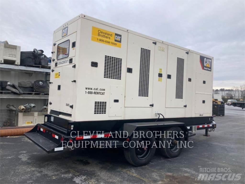 CAT XQ 425 其他發電機