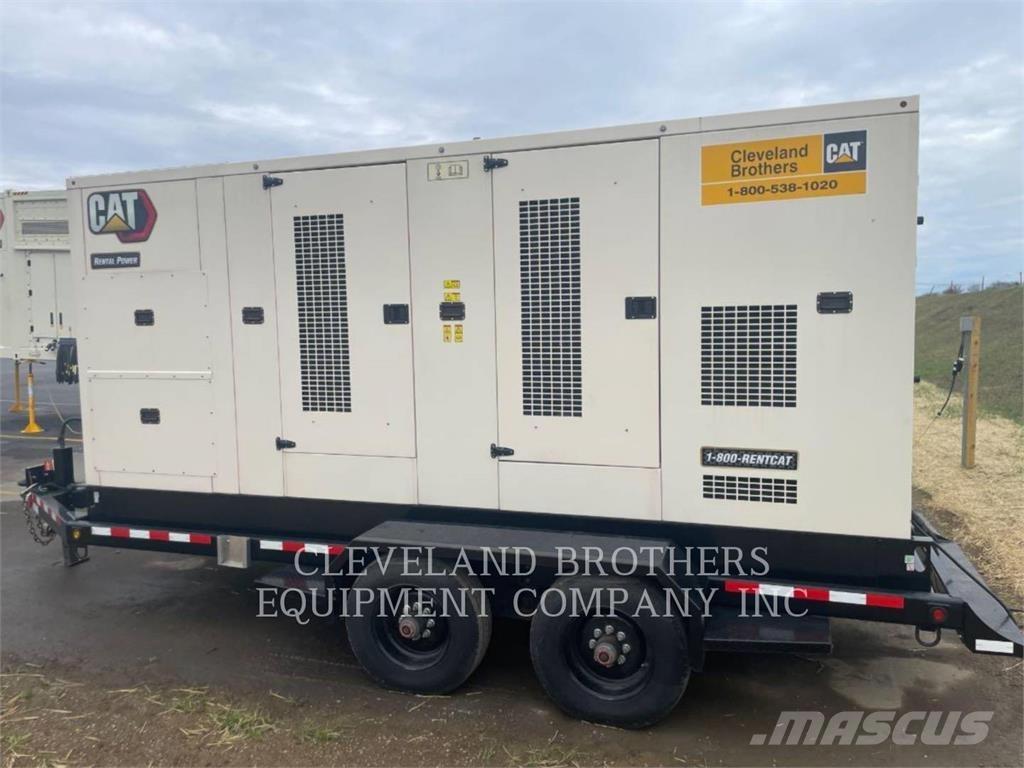 CAT XQ 425 其他發電機