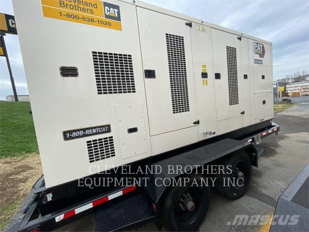 CAT XQ 425 其他發電機