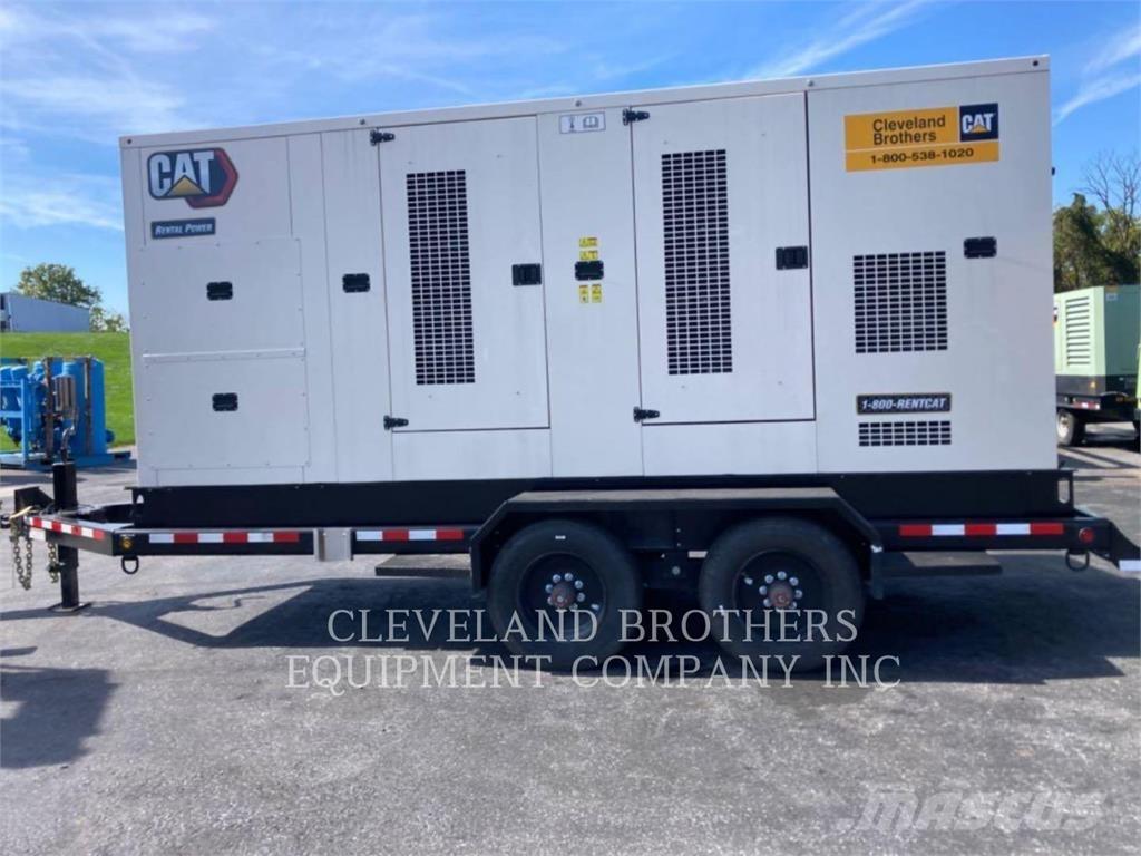 CAT XQ 425 其他發電機