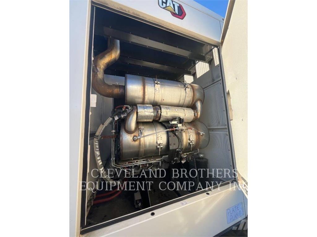CAT XQ 425 其他發電機