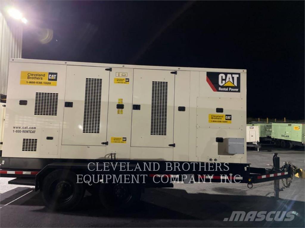 CAT XQ 425 其他發電機