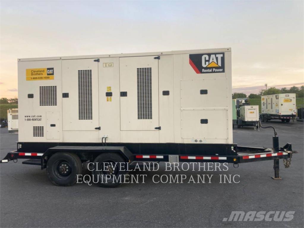 CAT XQ 425 其他發電機