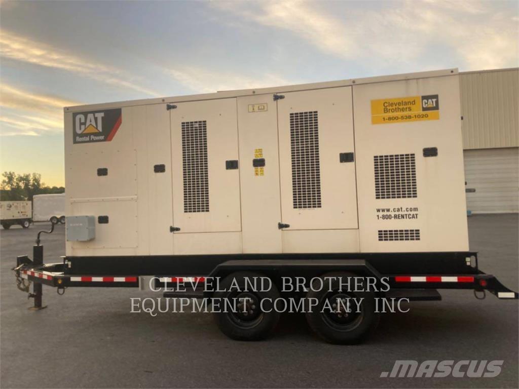 CAT XQ 425 其他發電機
