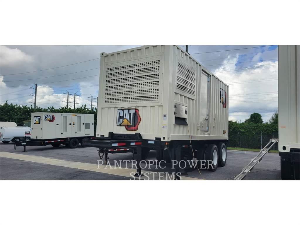 CAT XQ 500 其他發電機