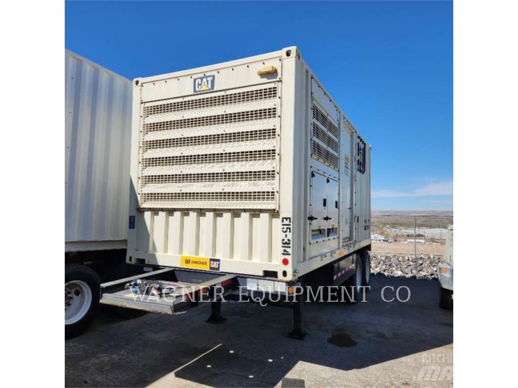 CAT XQ 500 其他發電機