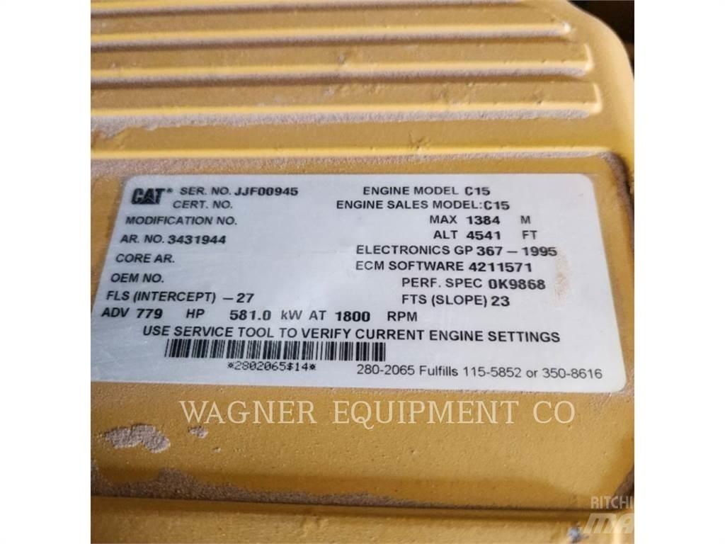 CAT XQ 500 其他發電機