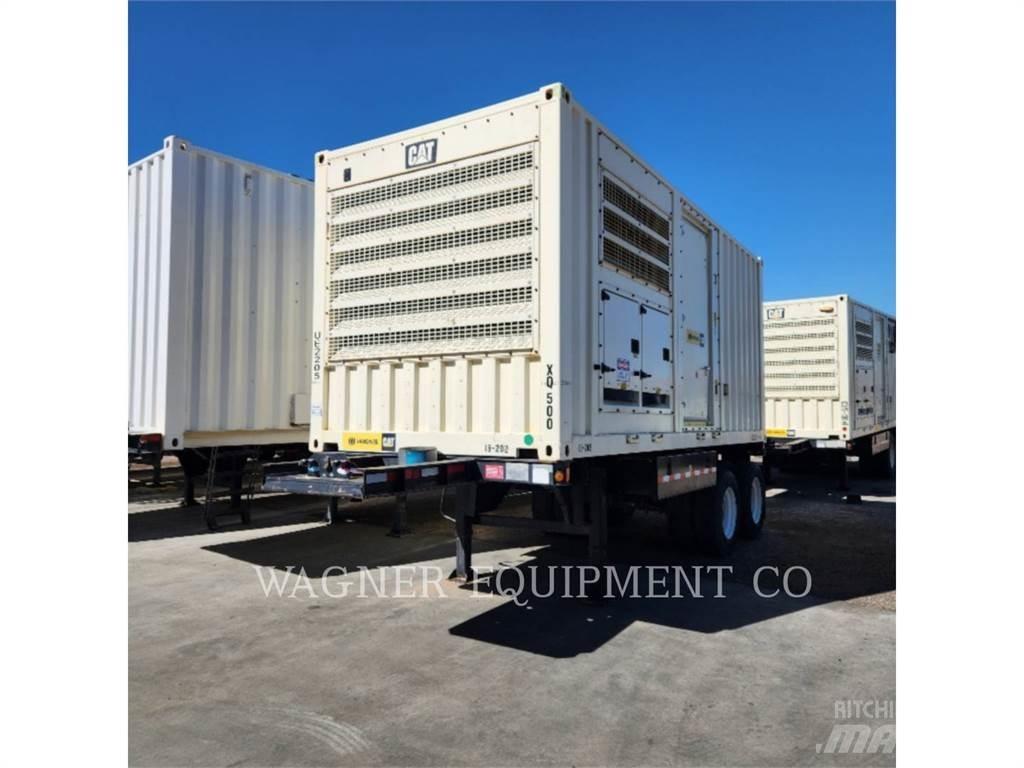 CAT XQ 500 其他發電機