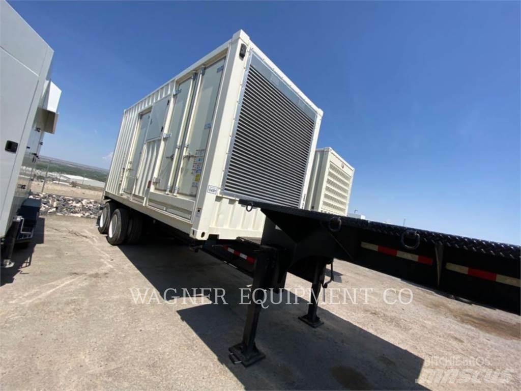 CAT XQ 500 其他發電機