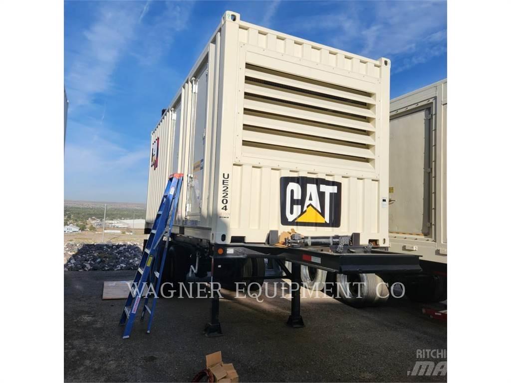 CAT XQ 500 其他發電機