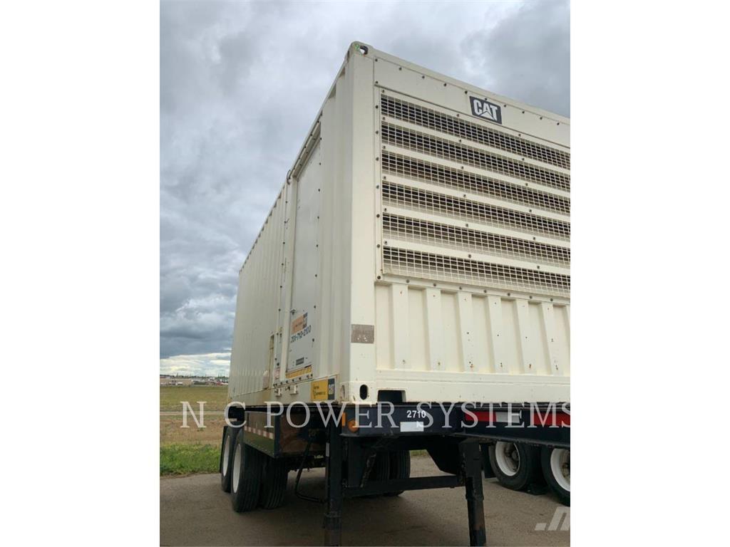 CAT XQ 500 其他發電機