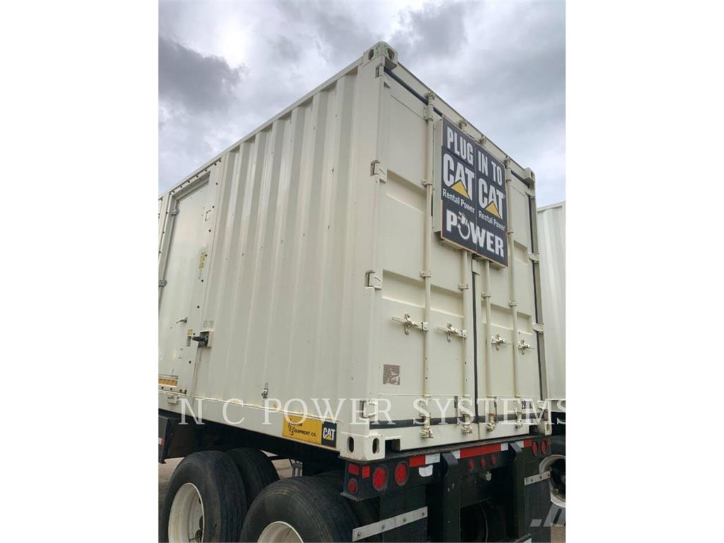 CAT XQ 500 其他發電機