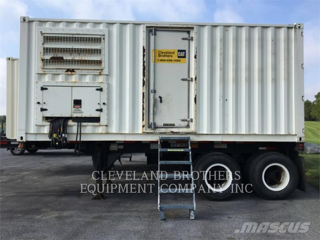 CAT XQ 500 其他發電機
