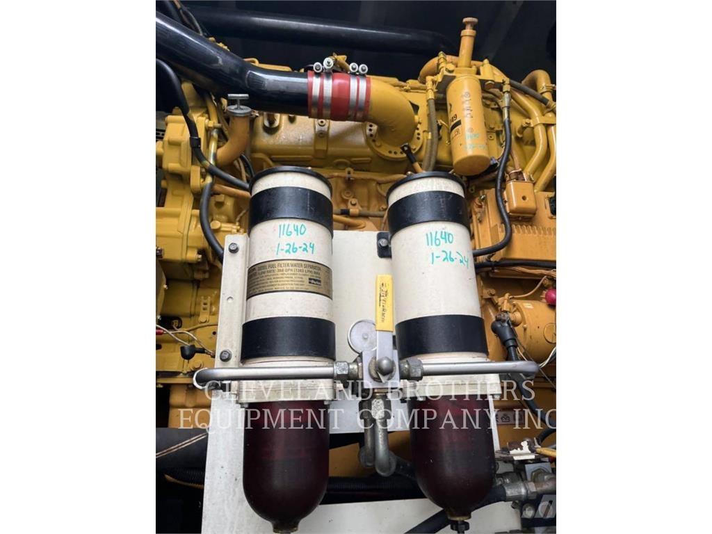 CAT XQ 500 其他發電機